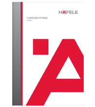 Catalogues & brochures from Häfele